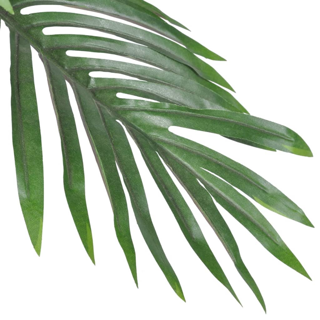 VIDAXL Künstlicher Baum mit Pot Cycaspalm 80 cm