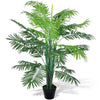 Vidaxl Art Phoenix Palme mit Topf 130 cm
