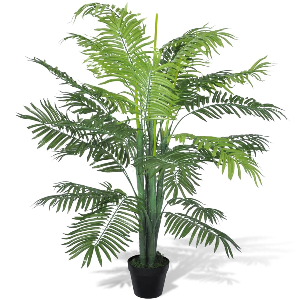 Vidaxl Art Phoenix Palme mit Topf 130 cm