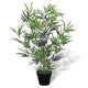 Vidaxl Künstlicher Baum mit Topfbambus 80 cm