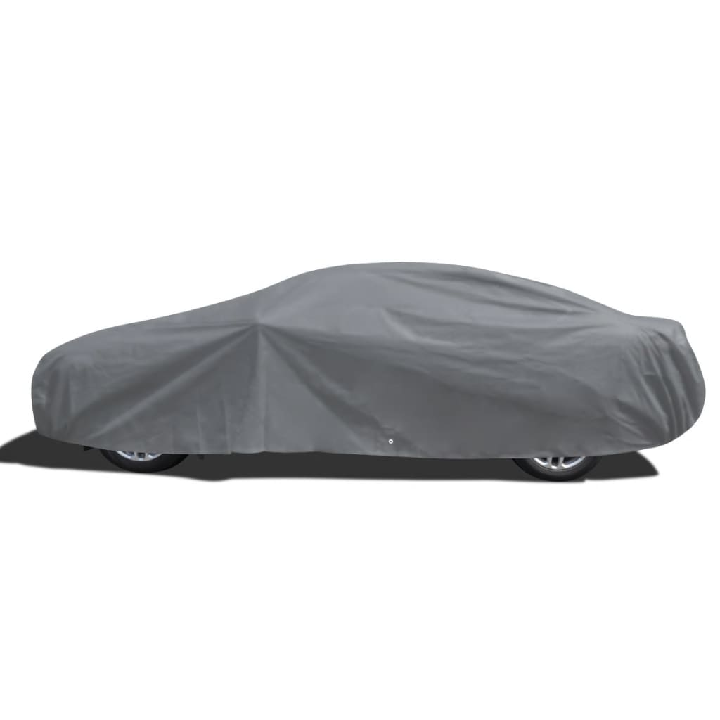 Vidaxl Autohoes m Vlies -Stoff