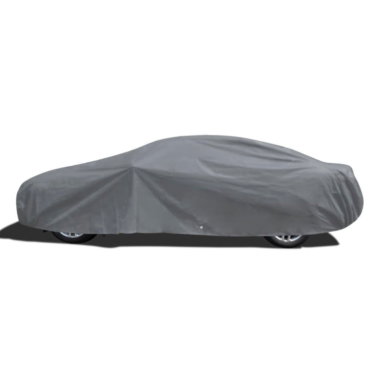 Vidaxl Autohoes m Vlies -Stoff