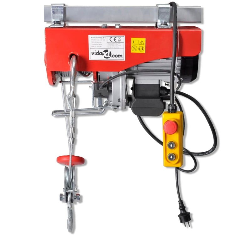 Vidaxl Electric Winch 1300 W 500 999 kg