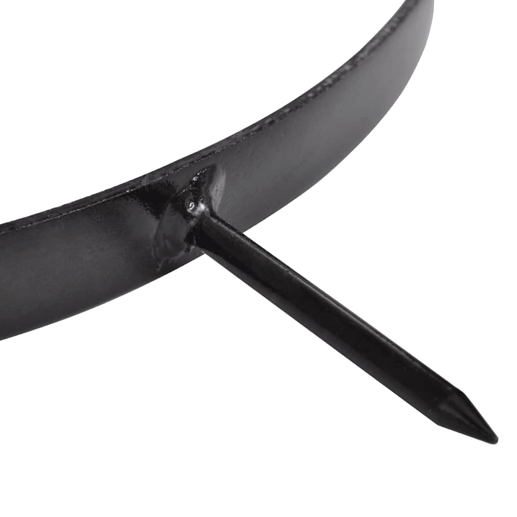 Vidaxx Belüftungsklemme mit Spikes 30 cm 5 Stk