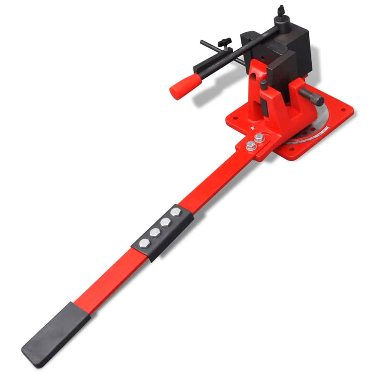 VIDAXL Universal Stahlrohrbiegemaschine