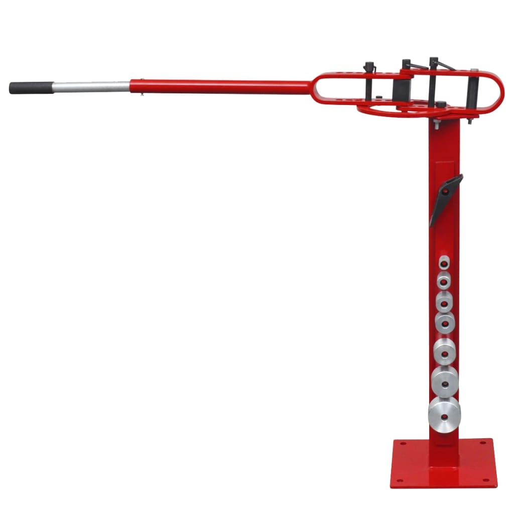 VIDAXL UNIVERSAL FODEN -MUNKTIONED STAHRE PUSCH BRUGGERS