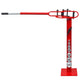 VIDAXL UNIVERSAL FODEN -MUNKTIONED STAHRE PUSCH BRUGGERS