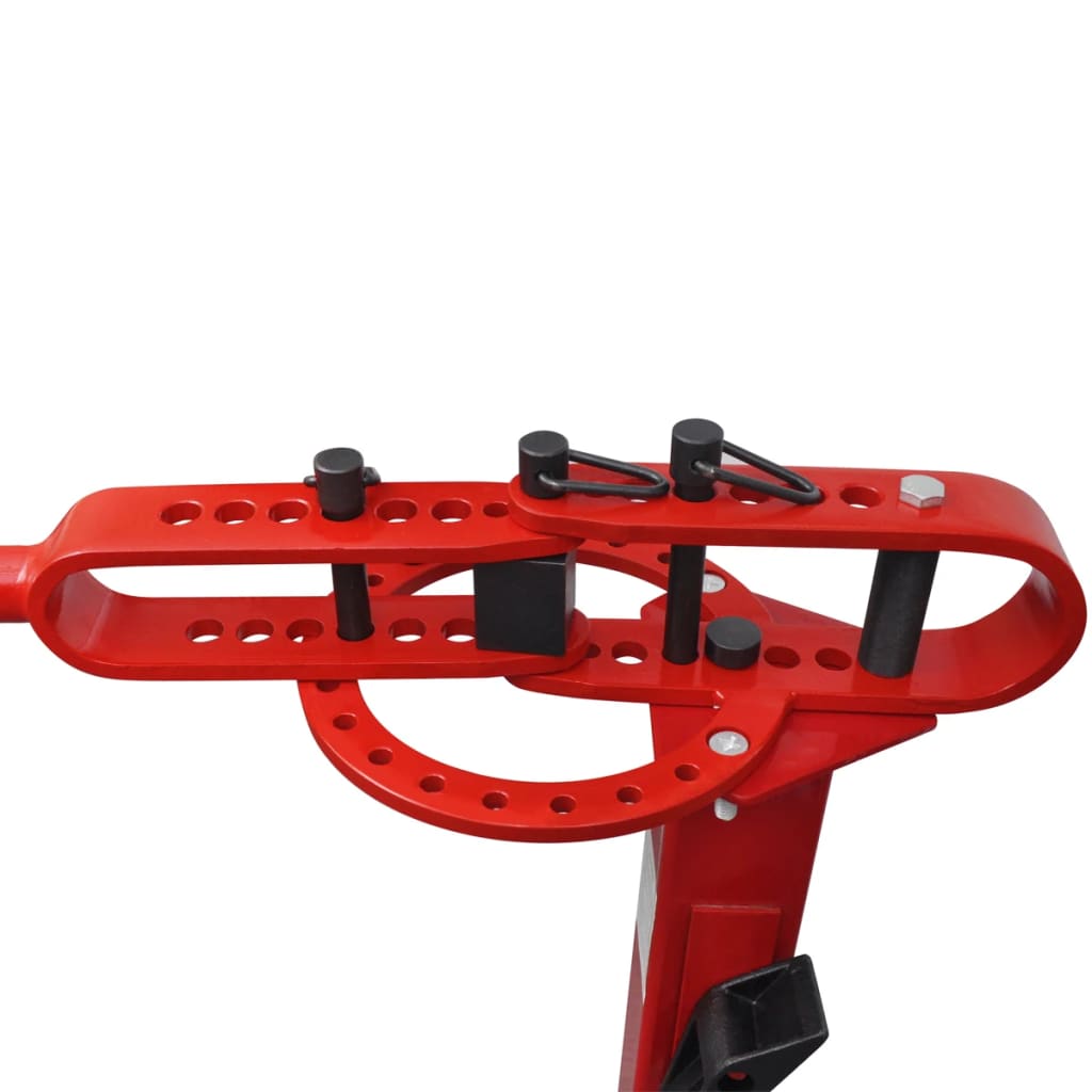 VIDAXL UNIVERSAL FODEN -MUNKTIONED STAHRE PUSCH BRUGGERS