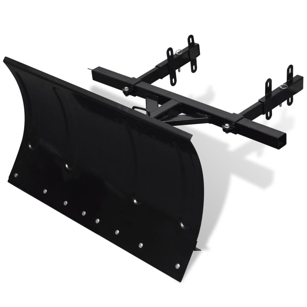 Vidaxl Schneestierblatt für Schneeblinder 80x44 cm