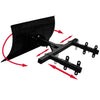 Vidaxl Schneestierblatt für Schneeblinder 80x44 cm