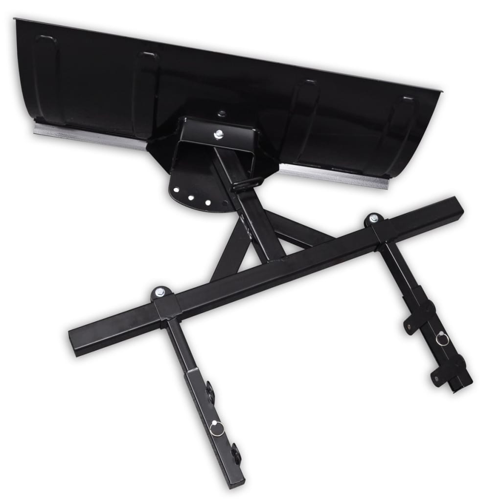 Vidaxl Schneestierblatt für Schneeblinder 80x44 cm