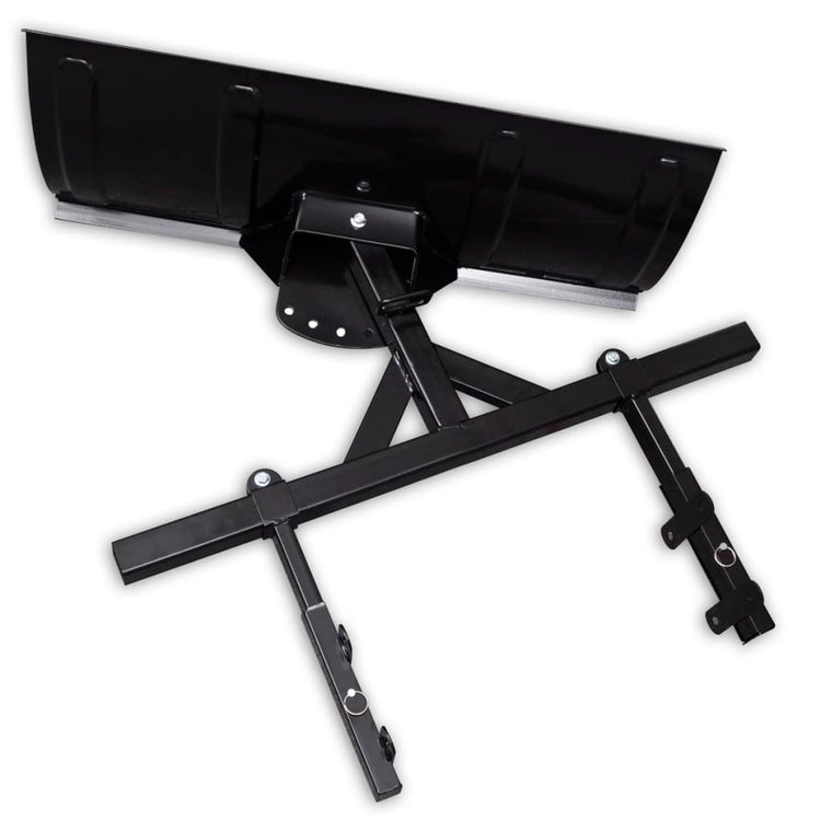 Vidaxl Schneestierblatt für Schneeblinder 80x44 cm