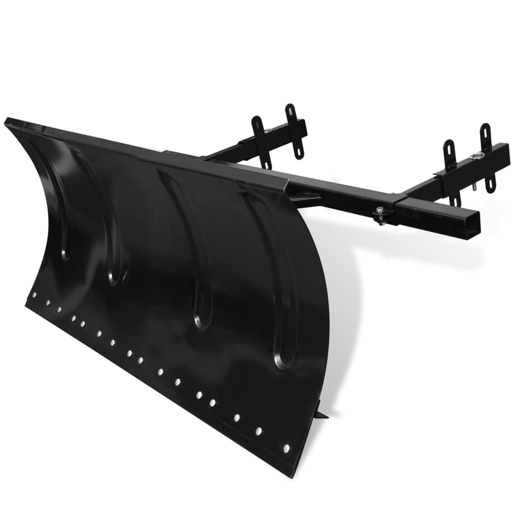Vidaxl Schneerutsche 100 x 44 cm