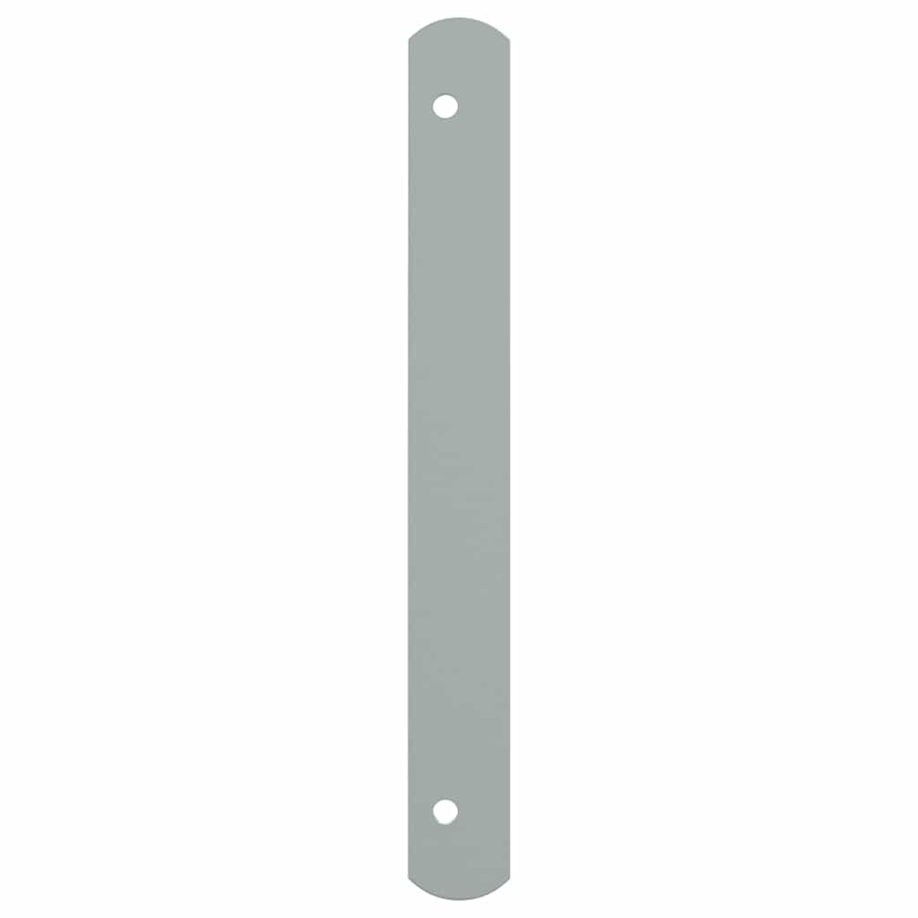 VIDAXL-Fensterschutzschutz mit 2 Cross-Rods 500-650 mm einstellbar