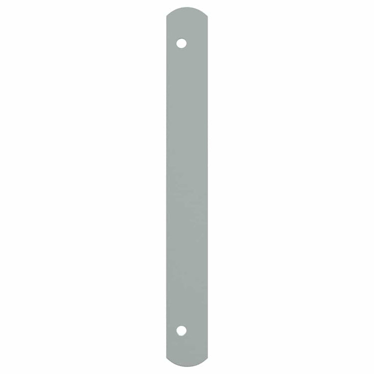 VIDAXL-Fensterschutzschutz mit 2 Cross-Rods 500-650 mm einstellbar