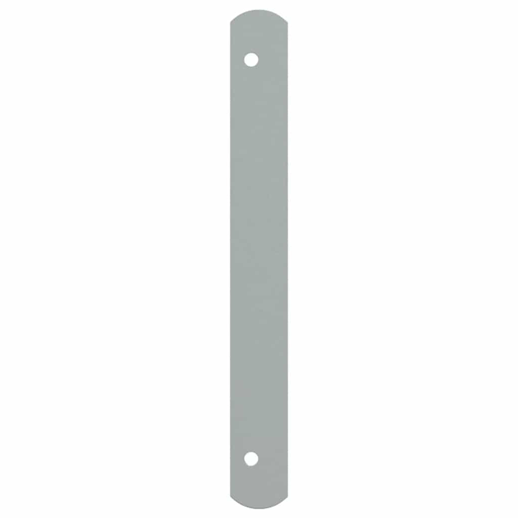 VIDAXL-Fensterschutzschutz mit 2 Cross-Rods 700-1050 mm einstellbar