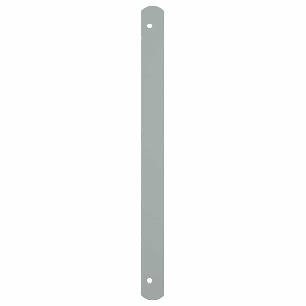 VIDAXL-Fensterschutzschutz mit 3 Cross-Rods 500-650 mm einstellbar