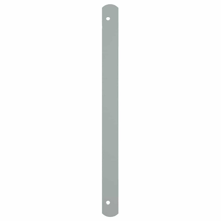 VIDAXL-Fensterschutzschutz mit 3 Cross-Rods 500-650 mm einstellbar