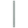 VIDAXL-Fensterschutzschutz mit 3 Cross-Rods 700-1050 mm einstellbar