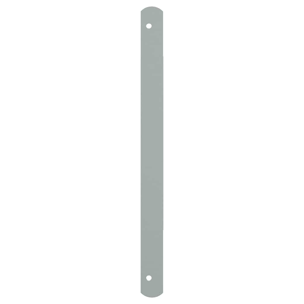 VIDAXL-Fensterschutzschutz mit 3 Cross-Rods 700-1050 mm einstellbar