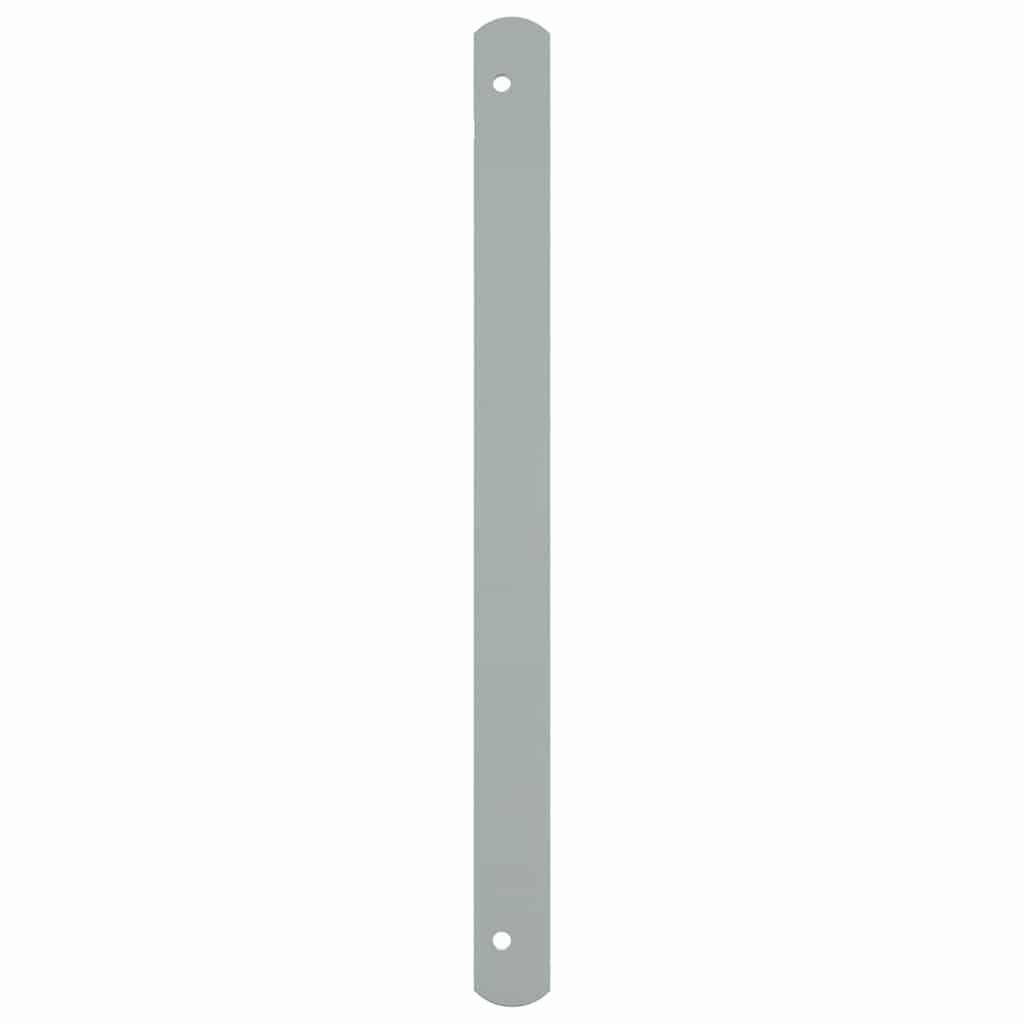 VIDAXL-Fensterschutzschutz mit 3 Cross-Rods 1000-1500 mm