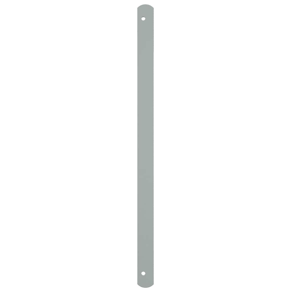 VIDAXL-Fensterschutzschutz mit 4 Cross-Rods 500-650 mm einstellbar