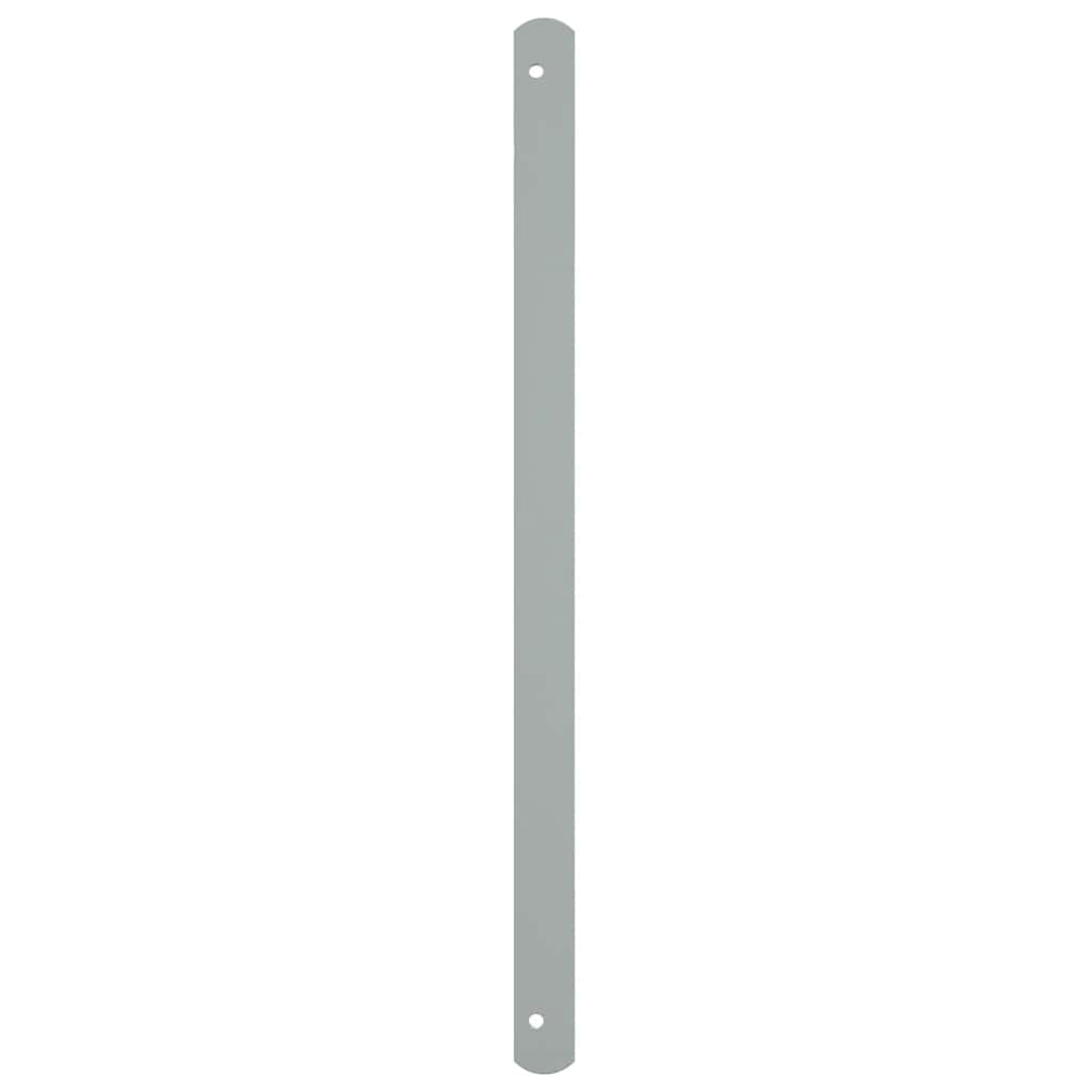VIDAXL-Fensterschutzschutz mit 4 Cross-Rods 700-1050 mm einstellbar