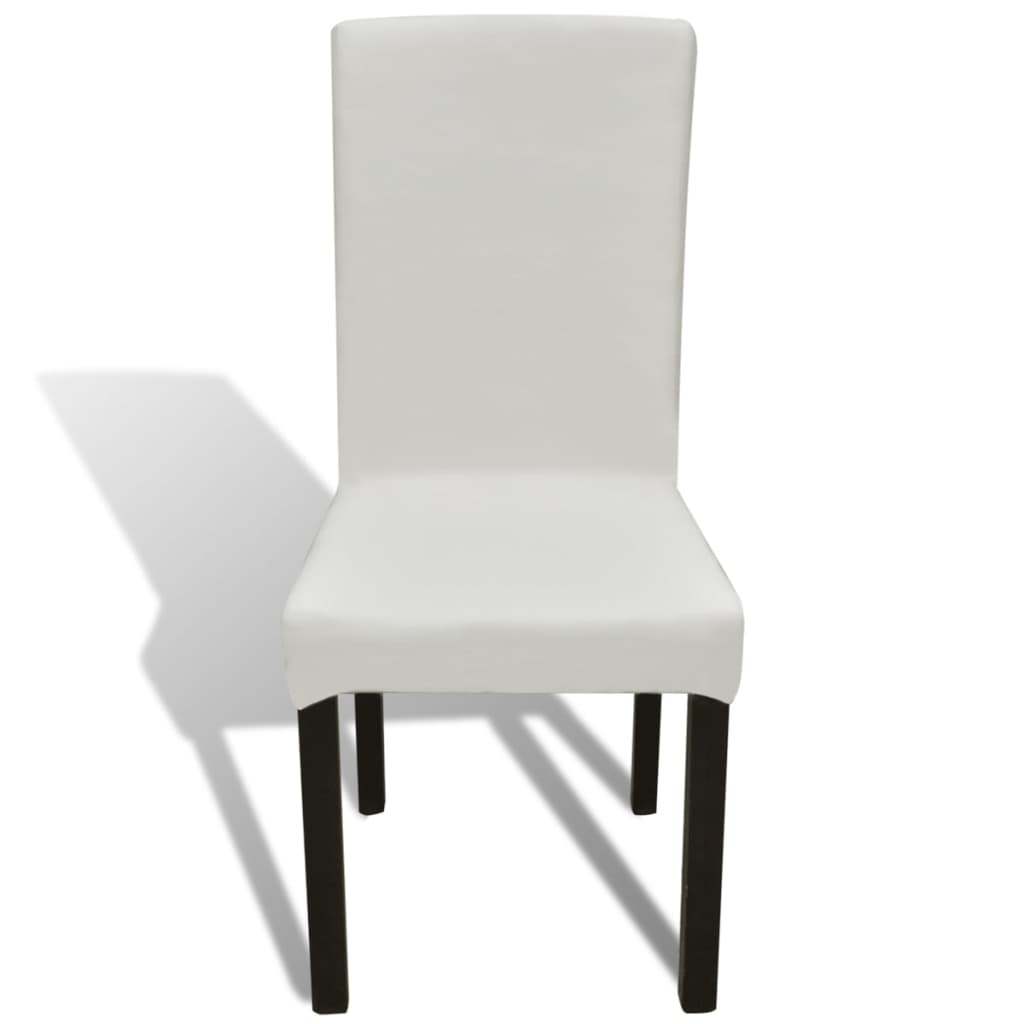 VIDAXL 6 STED STUHL DECOVER