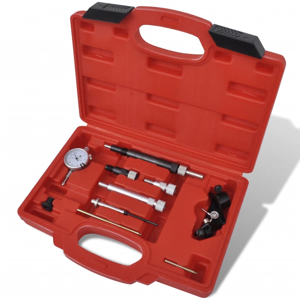 Vidaxl Diesel -Benzin -Injektionspumpe Set
