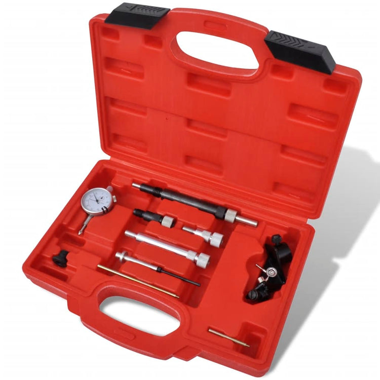 Vidaxl Diesel -Benzin -Injektionspumpe Set