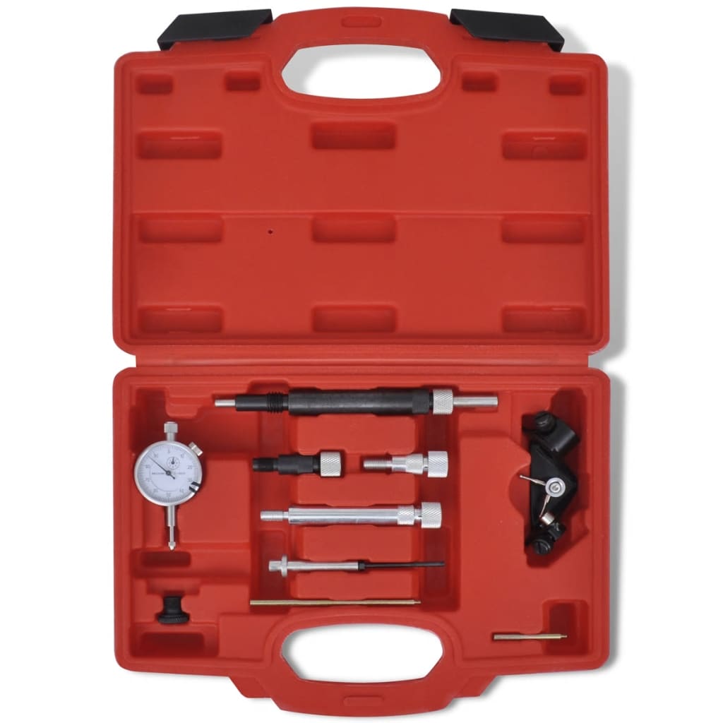 Vidaxl Diesel -Benzin -Injektionspumpe Set