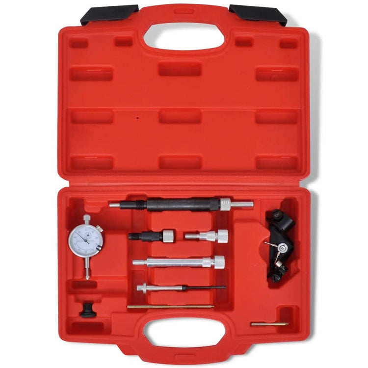 Vidaxl Diesel -Benzin -Injektionspumpe Set