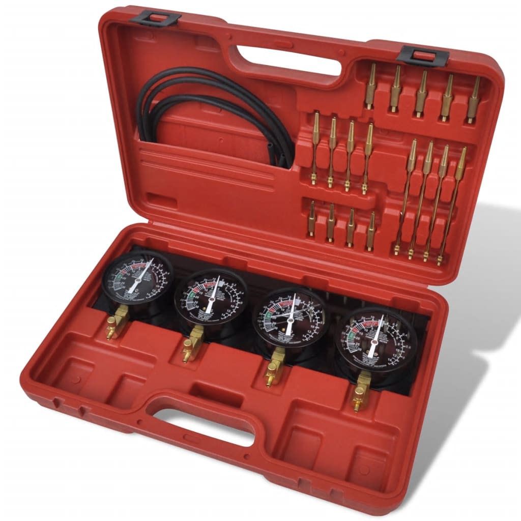 VIDAXL -Vergaser -Set
