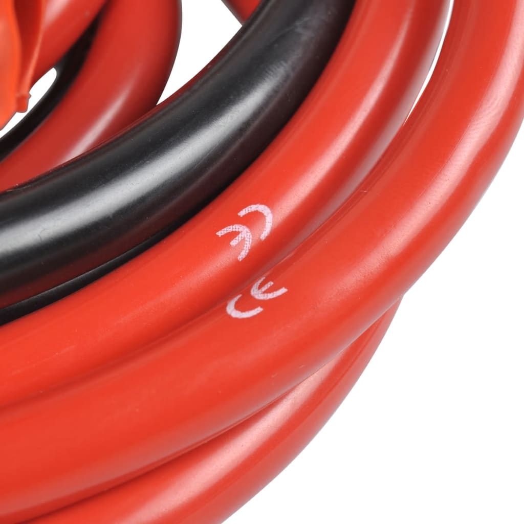 Vidaxl Start Kabel 500A (2 Teile)
