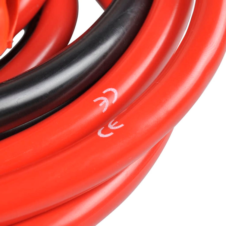 Vidaxl Start Kabel 500A (2 Teile)