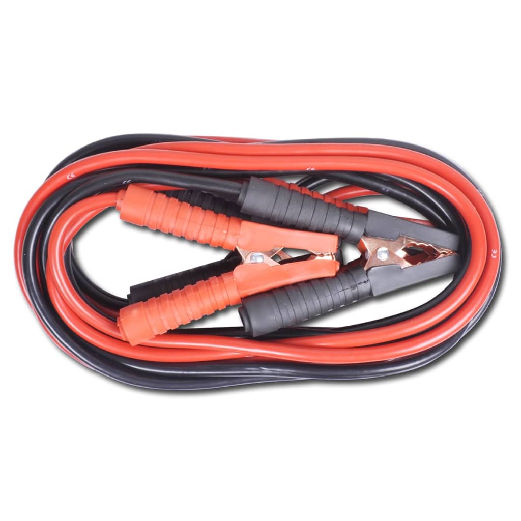 Vidaxl Startkabel 750A (2 Teile)