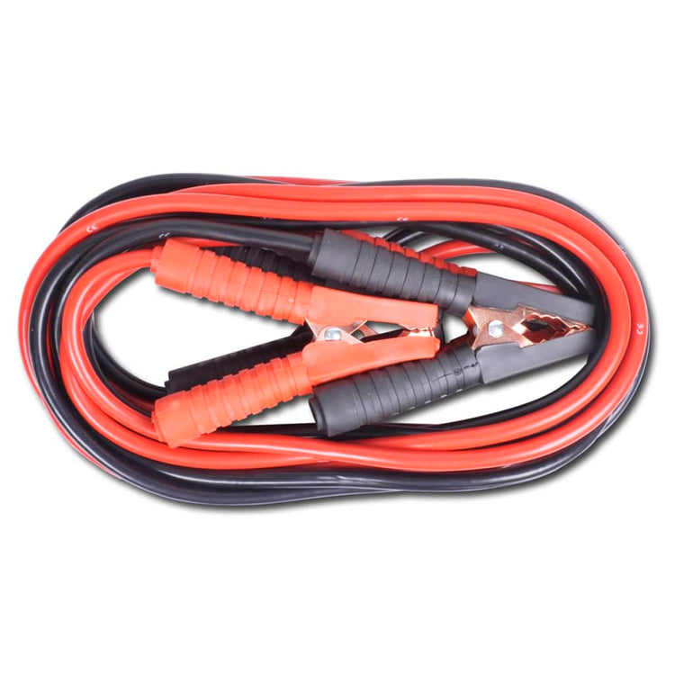 Vidaxl Startkabel 750A (2 Teile)