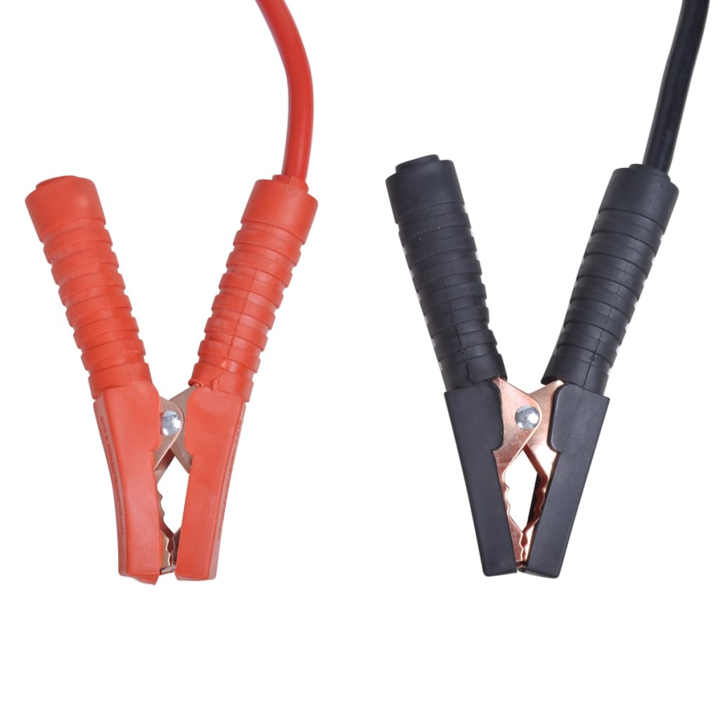 Vidaxl Startkabel 750A (2 Teile)