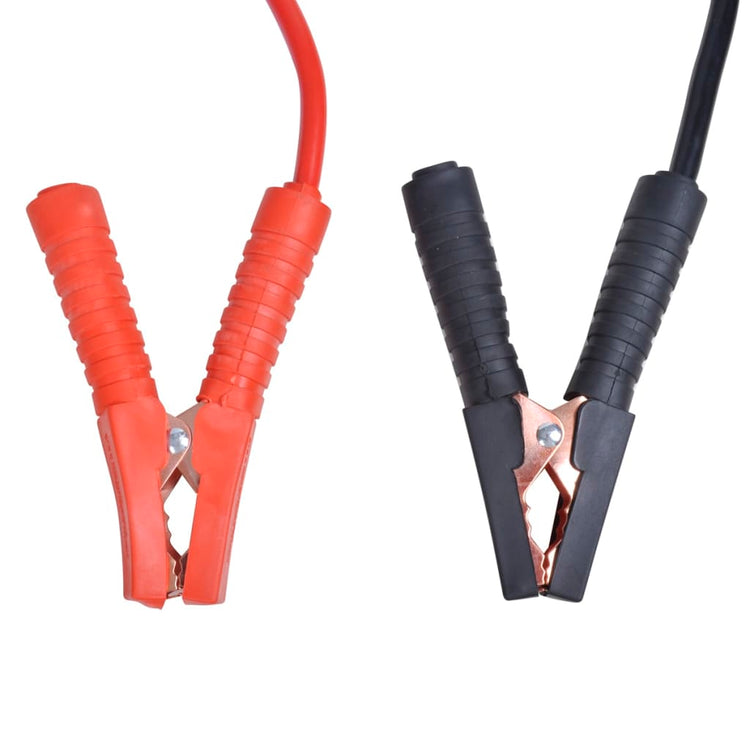 Vidaxl Startkabel 750A (2 Teile)