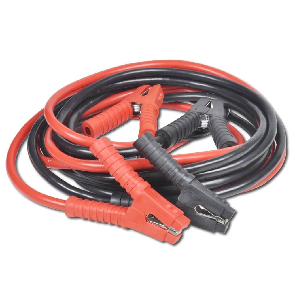 Vidaxl 2 ST Startkabel 1800 a