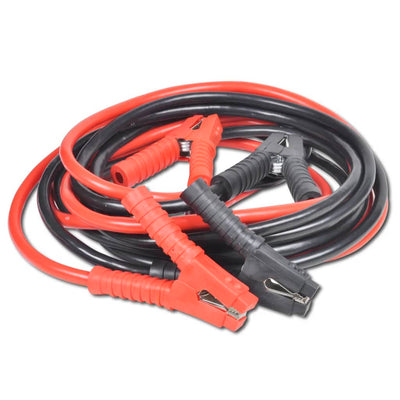 Vidaxl 2 ST Startkabel 1800 a