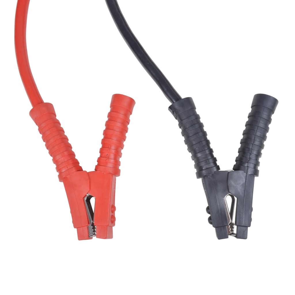 Vidaxl 2 ST Startkabel 1800 a