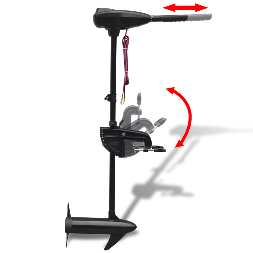 Vidaxl Trolling Motor Elektrische P22 46 lbs