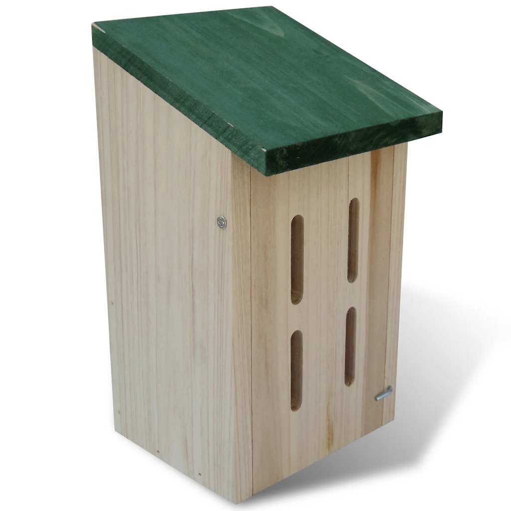 Vidaxl Butterfly Schrank 14 x 15 x 22 cm (Set von 4)