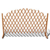 Vidaxl Garden Slat Arbeit 180x100 cm Massivholz Holz