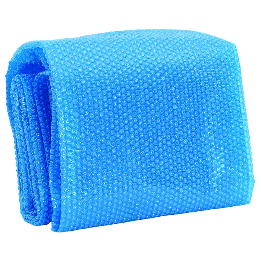 Vidaxl Pool Segel um 549 cm pe blau