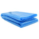 Vidaxl Pool Segel rechteckig 300 x 200 cm pe blau