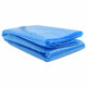 Vidaxl Schwimmbad Segel Rechteck 549 x 274 cm pe blau