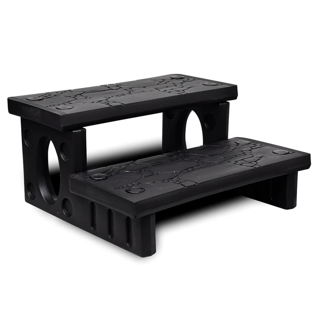 Vidaxl Splash schwarz