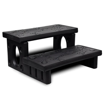 Vidaxl Splash schwarz